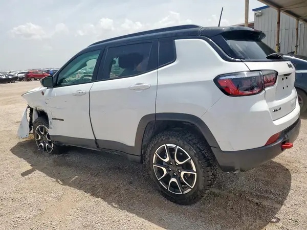 3C4NJDDN0ST536839 2025 JEEP COMPASS - Image 2