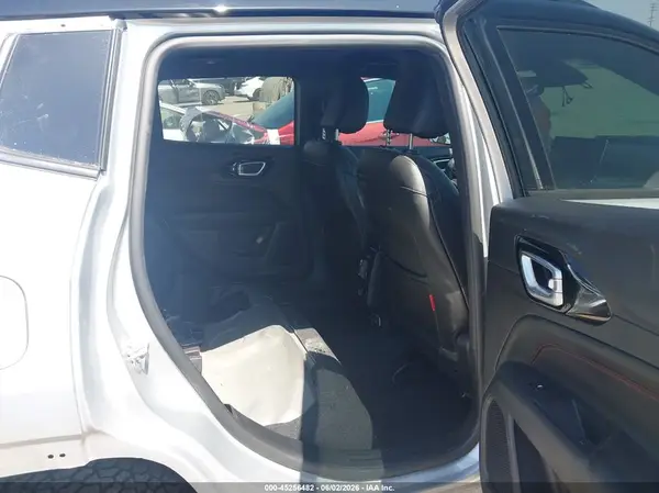3C4NJDDN0ST542351 2025 JEEP COMPASS - Image 8