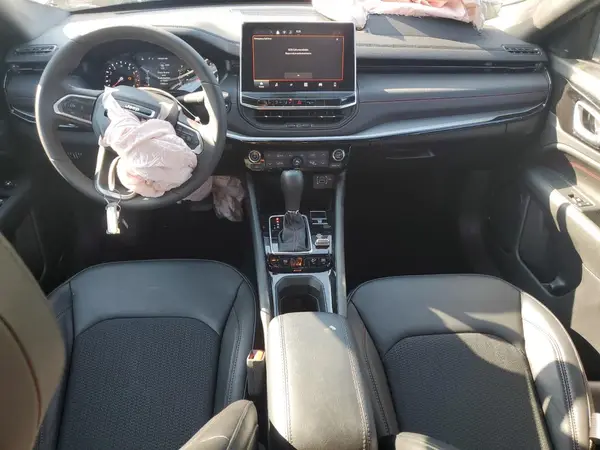 3C4NJDDN0ST564544 2025 JEEP COMPASS - Image 8
