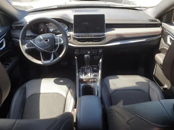 3C4NJDDN0ST590402 2025 JEEP COMPASS - Image 8