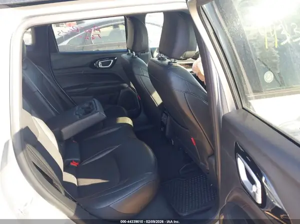 3C4NJDDN0ST590450 2025 JEEP COMPASS - Image 8