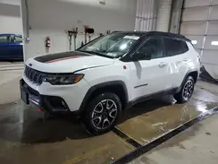 3C4NJDDN0ST594465 2025 JEEP COMPASS