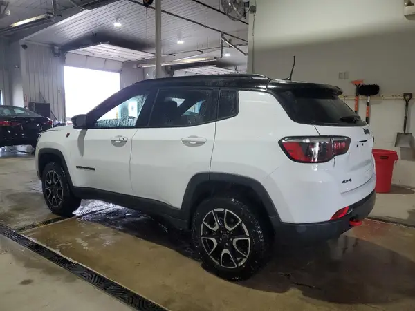 3C4NJDDN0ST594465 2025 JEEP COMPASS - Image 2
