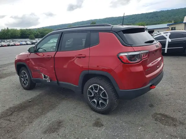 3C4NJDDN0TT193970 2026 JEEP COMPASS - Image 2