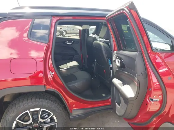 3C4NJDDN0TT254525 2026 JEEP COMPASS - Image 8