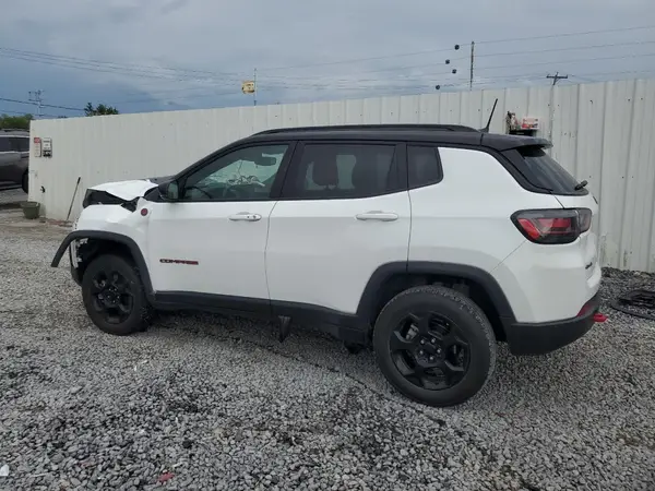 3C4NJDDN1PT525274 2023 JEEP COMPASS - Image 2
