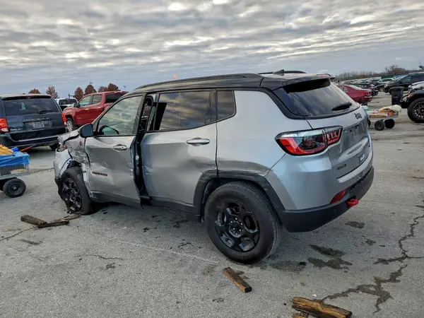 3C4NJDDN1PT527543 2023 JEEP COMPASS - Image 2