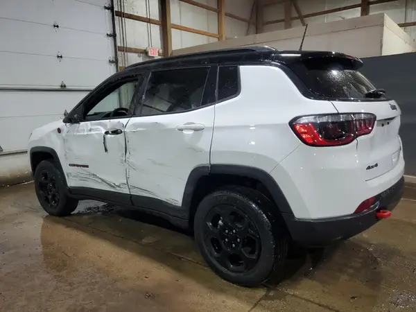 3C4NJDDN1PT527851 2023 JEEP COMPASS - Image 2