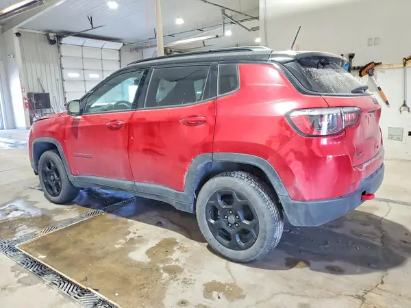 3C4NJDDN1PT543659 2023 JEEP COMPASS - Image 2