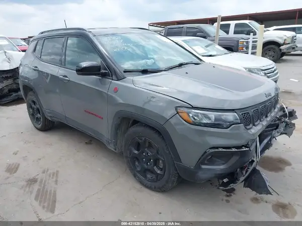 3C4NJDDN1PT556640 2023 JEEP COMPASS - Image 1