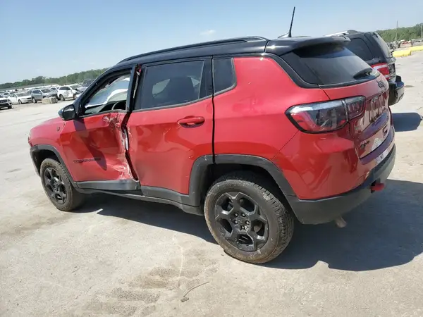 3C4NJDDN1PT566861 2023 JEEP COMPASS - Image 2