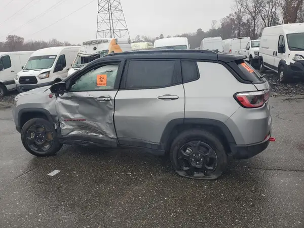 3C4NJDDN1PT568948 2023 JEEP COMPASS - Image 2