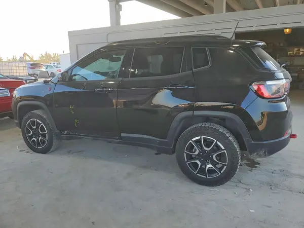 3C4NJDDN1RT137089 2024 JEEP COMPASS - Image 2