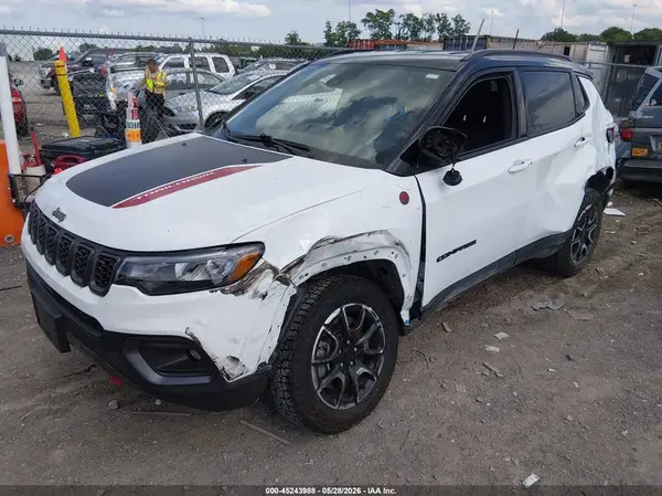 3C4NJDDN1RT144737 2024 JEEP COMPASS - Image 2