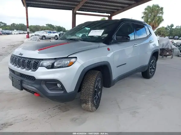 3C4NJDDN1RT149517 2024 JEEP COMPASS - Image 2