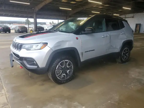 3C4NJDDN1RT149615 2024 JEEP COMPASS - Image 1