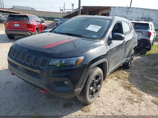 3C4NJDDN1RT579192 2024 JEEP COMPASS - Image 2