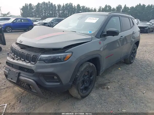 3C4NJDDN1RT589897 2024 JEEP COMPASS - Image 2