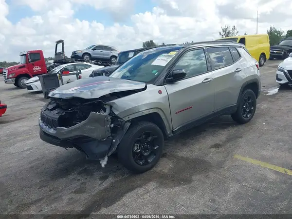 3C4NJDDN1RT608397 2024 JEEP COMPASS - Image 2