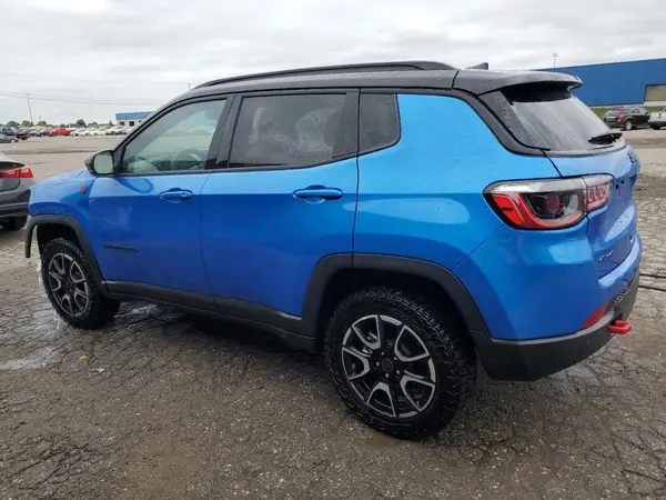 3C4NJDDN1ST512372 2025 JEEP COMPASS - Image 2