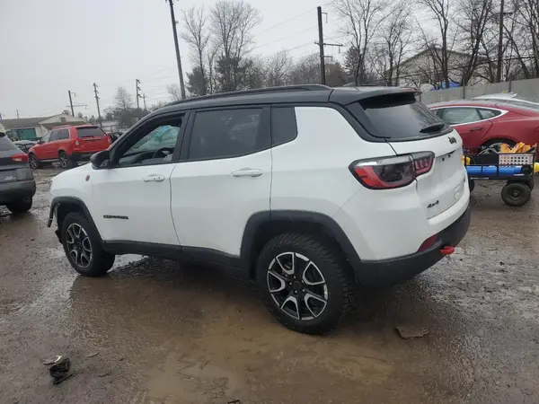 3C4NJDDN1ST521895 2025 JEEP COMPASS - Image 2