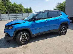 3C4NJDDN1ST557375 2025 JEEP COMPASS