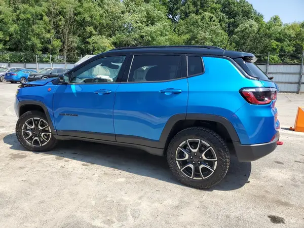 3C4NJDDN1ST557375 2025 JEEP COMPASS - Image 2