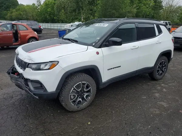 3C4NJDDN1ST564679 2025 JEEP COMPASS - Image 1
