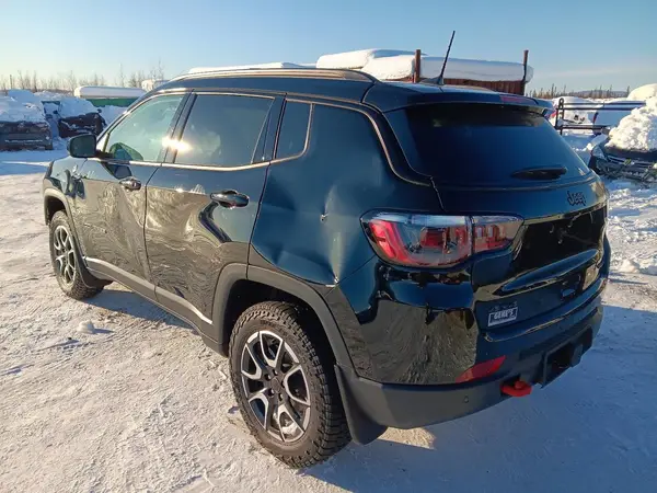 3C4NJDDN1ST567906 2025 JEEP COMPASS - Image 2