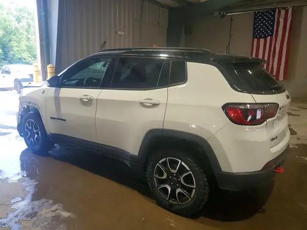 3C4NJDDN1ST583894 2025 JEEP COMPASS - Image 2