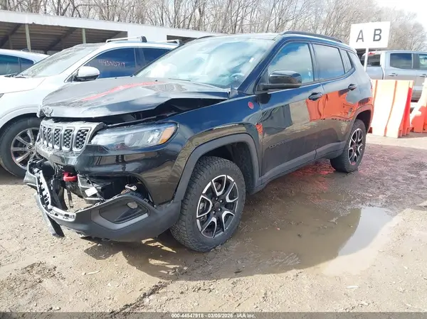 3C4NJDDN1ST593633 2025 JEEP COMPASS - Image 2