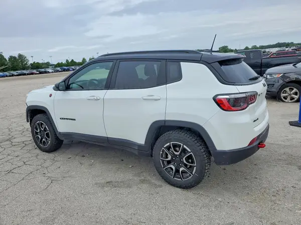 3C4NJDDN1ST599514 2025 JEEP COMPASS - Image 2