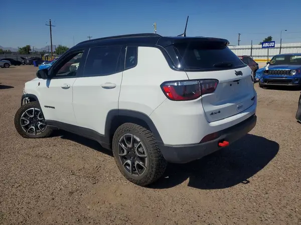 3C4NJDDN1TT177163 2026 JEEP COMPASS - Image 2