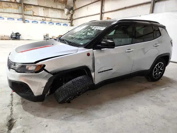 3C4NJDDN1TT186218 2026 JEEP COMPASS - Image 1