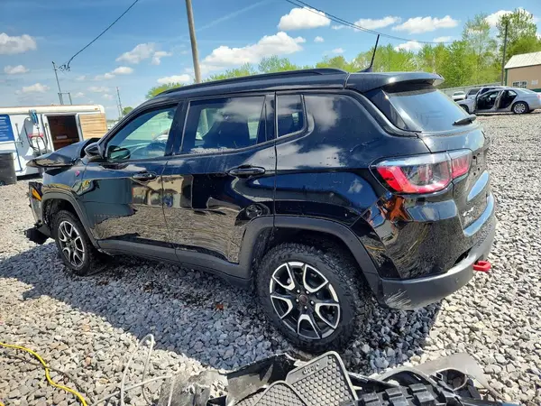 3C4NJDDN1TT208346 2026 JEEP COMPASS - Image 2