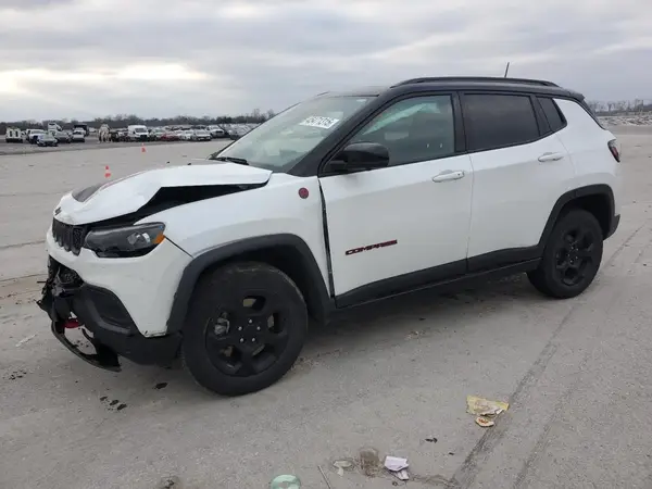 3C4NJDDN2PT506071 2023 JEEP COMPASS - Image 1