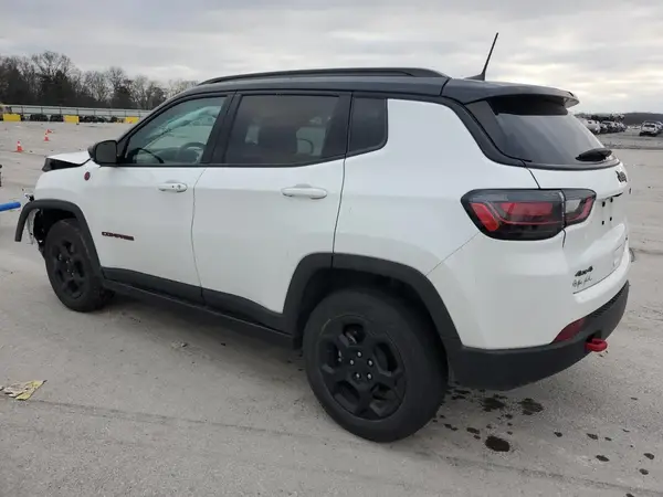 3C4NJDDN2PT506071 2023 JEEP COMPASS - Image 2