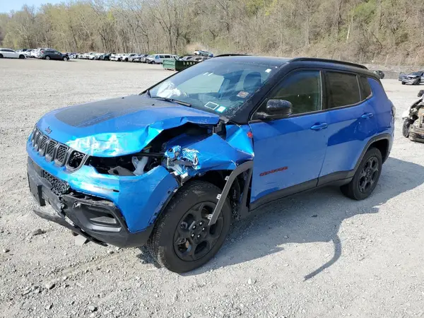 3C4NJDDN2PT510783 2023 JEEP COMPASS - Image 1