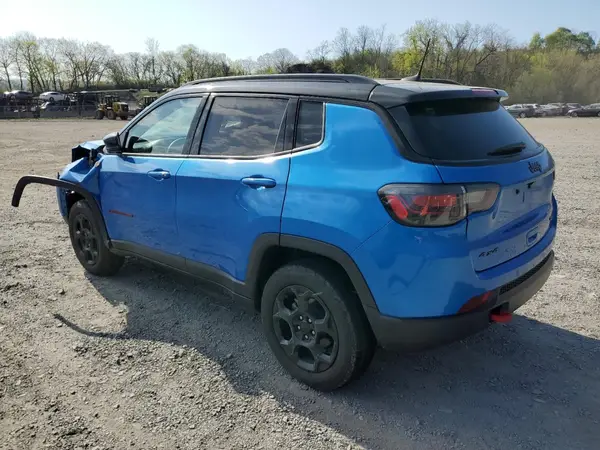 3C4NJDDN2PT510783 2023 JEEP COMPASS - Image 2