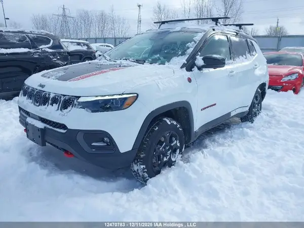 3C4NJDDN2PT511853 2023 JEEP COMPASS - Image 2