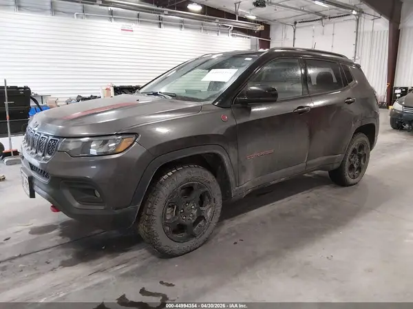 3C4NJDDN2PT514820 2023 JEEP COMPASS - Image 2