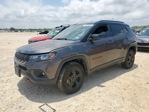 3C4NJDDN2PT527907 2023 JEEP COMPASS - Image 1