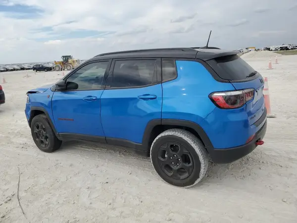 3C4NJDDN2PT528023 2023 JEEP COMPASS - Image 2