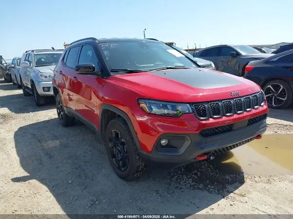 3C4NJDDN2PT544447 2023 JEEP COMPASS - Image 1