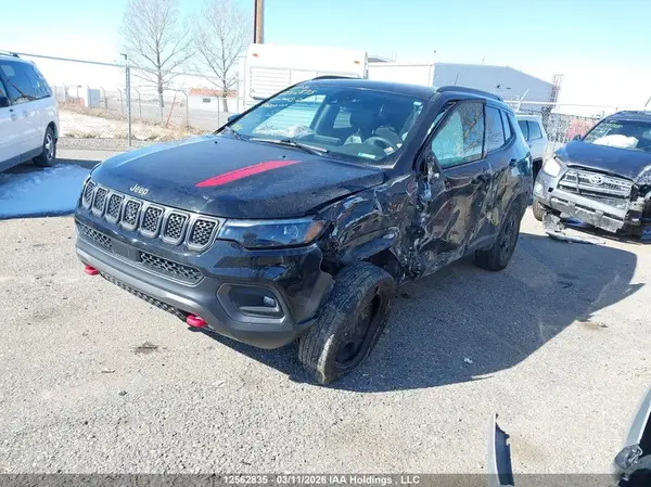 3C4NJDDN2PT550250 2023 JEEP COMPASS - Image 2