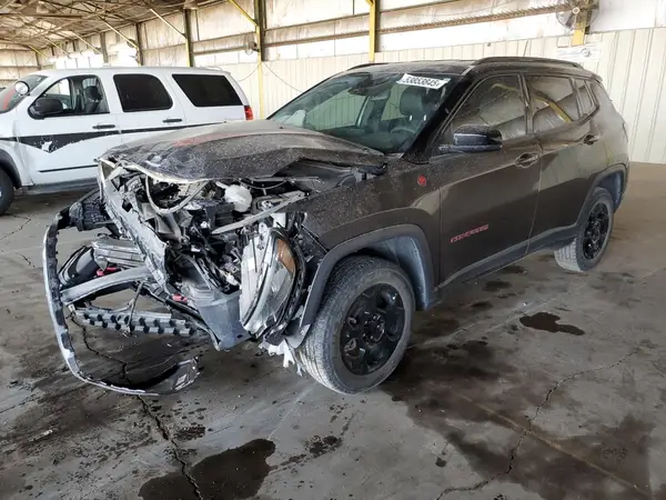 3C4NJDDN2PT554069 2023 JEEP COMPASS - Image 1