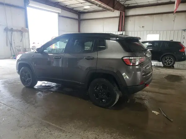 3C4NJDDN2PT554606 2023 JEEP COMPASS - Image 2