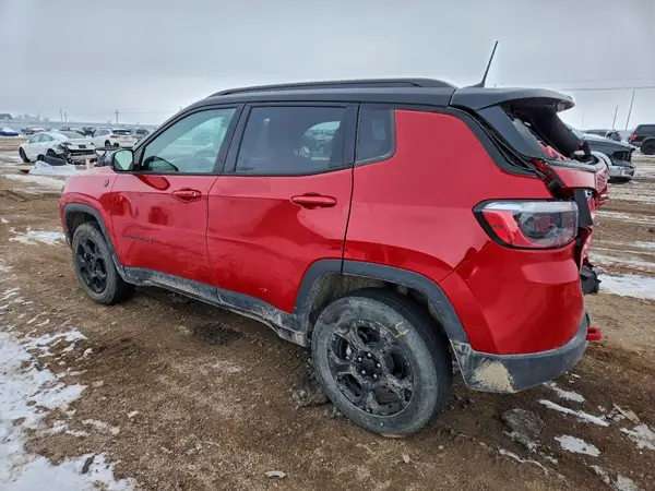 3C4NJDDN2PT556131 2023 JEEP COMPASS - Image 2