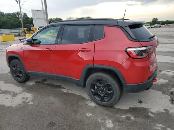 3C4NJDDN2PT561068 2023 JEEP COMPASS - Image 2