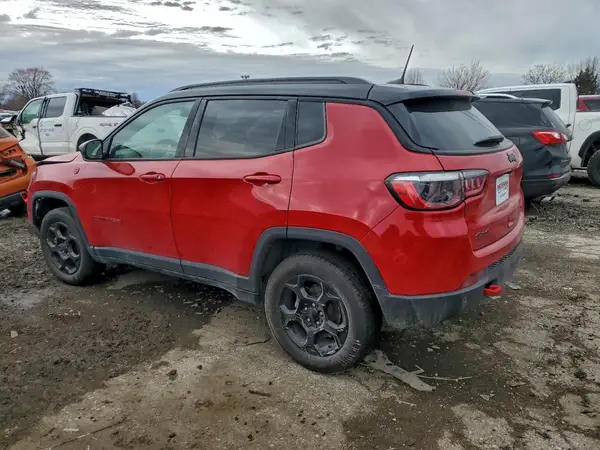 3C4NJDDN2PT565279 2023 JEEP COMPASS - Image 2
